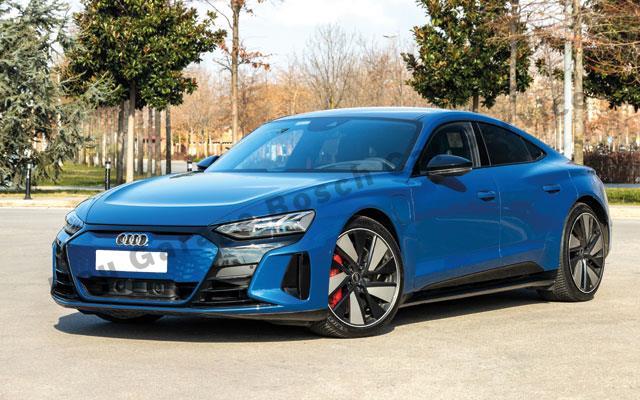 Osmaniye Audi Servisi