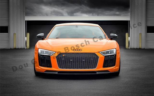 Uzman Bosch Car Service Audi Ustası ile Arızalara Profesyonel Yaklaşımı