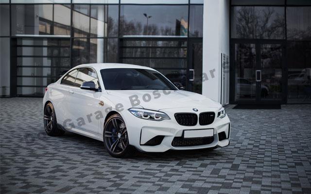 Osmaniye BMW Servisi