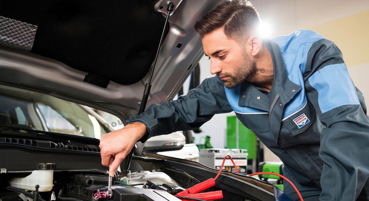 Dou Garage<br> Bosch Car Service