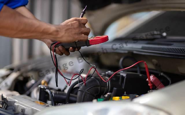 Elektronik Arıza Tespiti