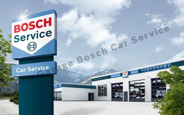 Dou Garage Bosch Car Service  Hakkında