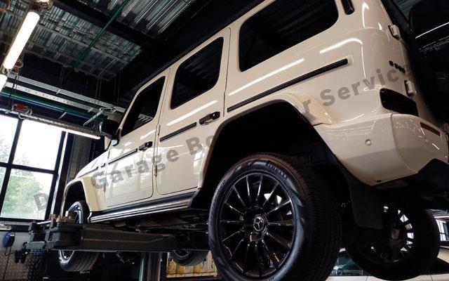 Bosch Car Service Osmaniye Mercedes Servisi Hizmetlerimiz