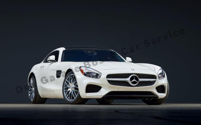 Osmaniye Mercedes Servisi