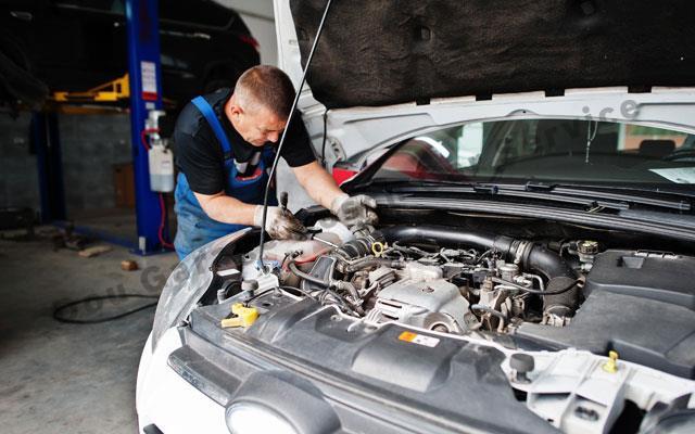 Motor Neden Gaz Keser?