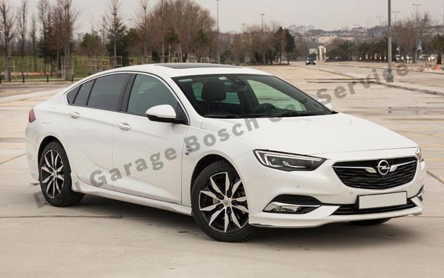 Osmaniye Opel Bakım Servisi