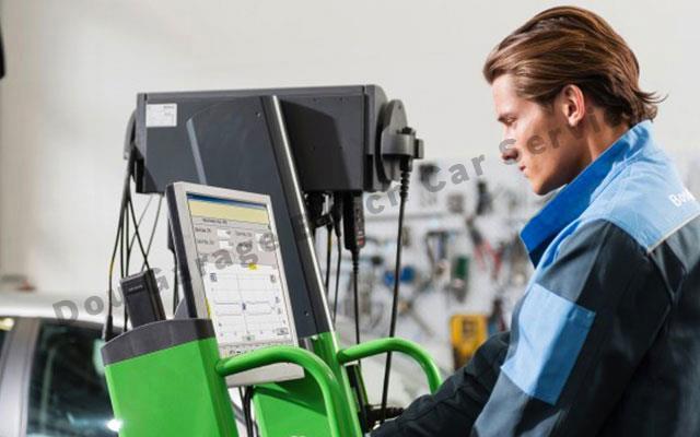 Osmaniye Bosch Car Service’te Gelişmiş Arıza Tespit Teknolojileri