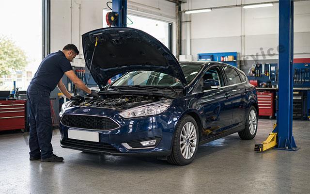 Osmaniye Ford Servisi
