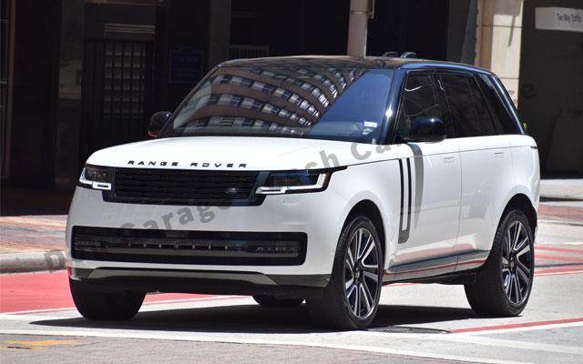 Osmaniye Range Rover Servisi