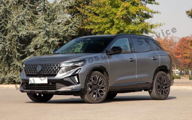 Osmaniye Renault Servisi Dou Garage BCS