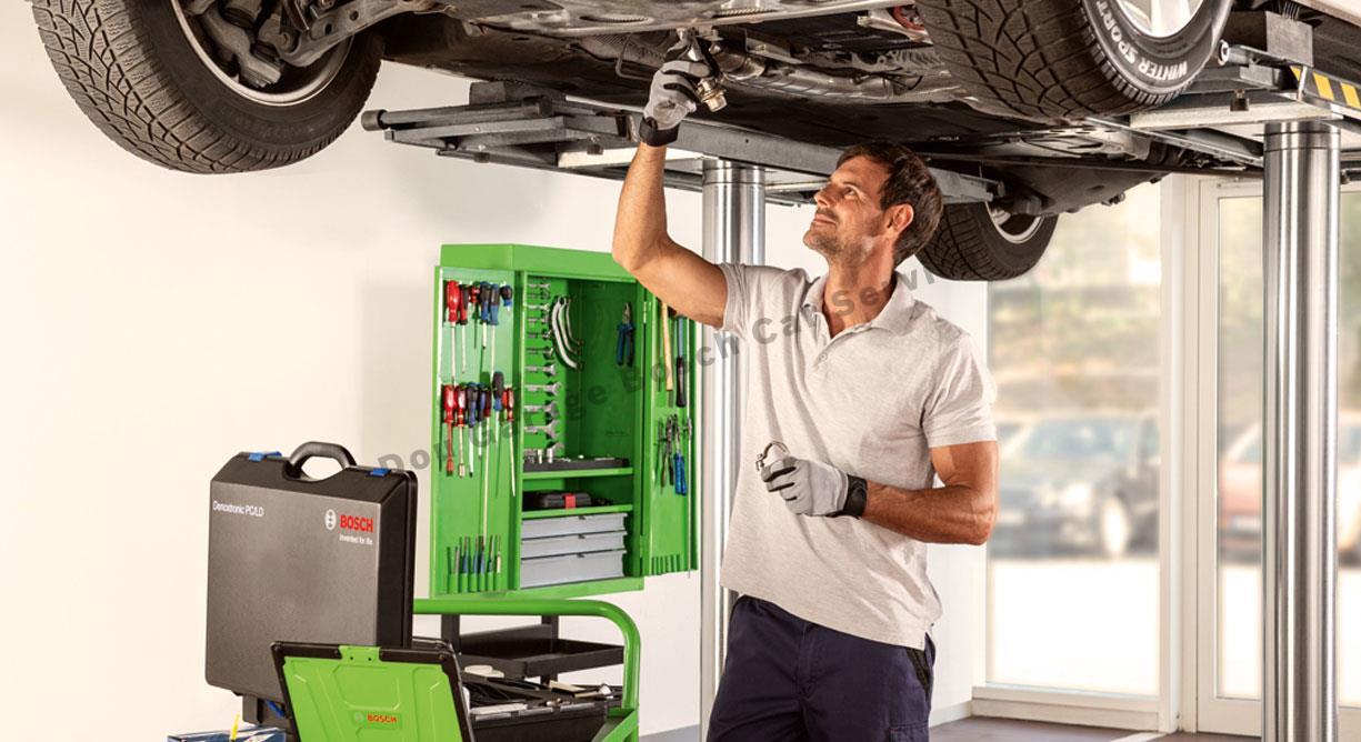 Dou Garage BCS Togg Özel Servis Hizmetleri