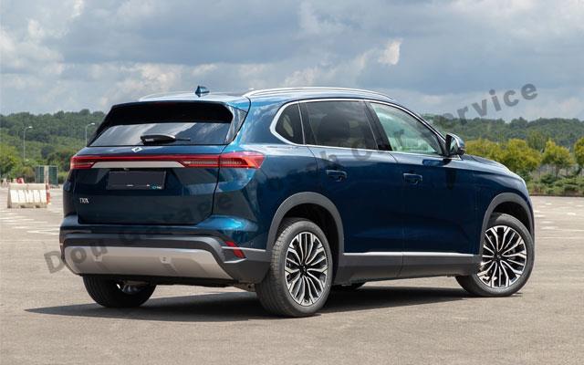 TOGG Bakım ve Periyodik Servis Hizmeti